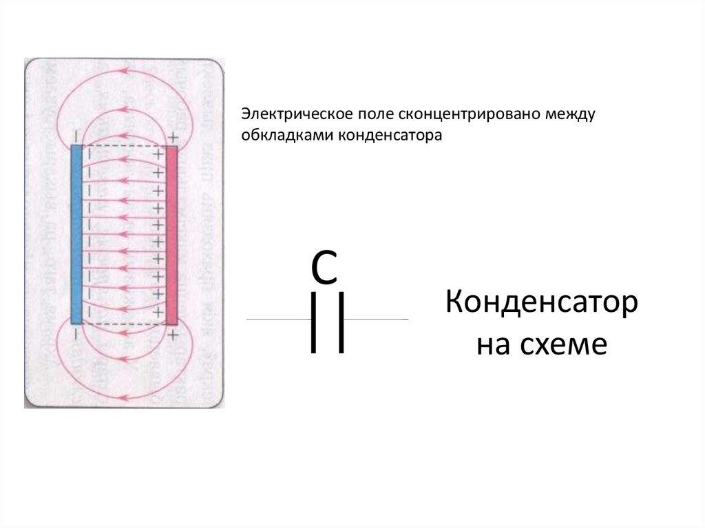 Конденсатор