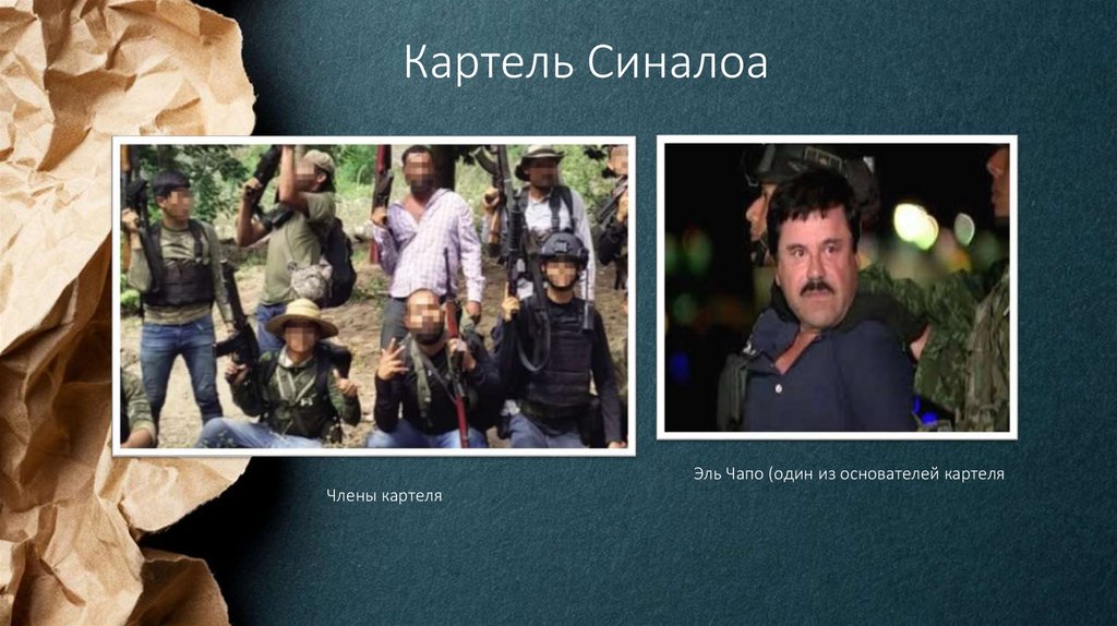 Картель Синалоа