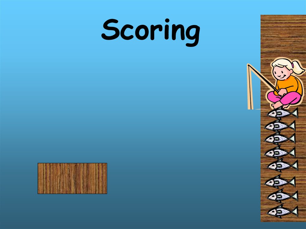 Scoring
