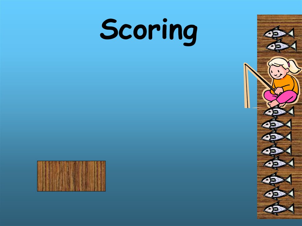 Scoring