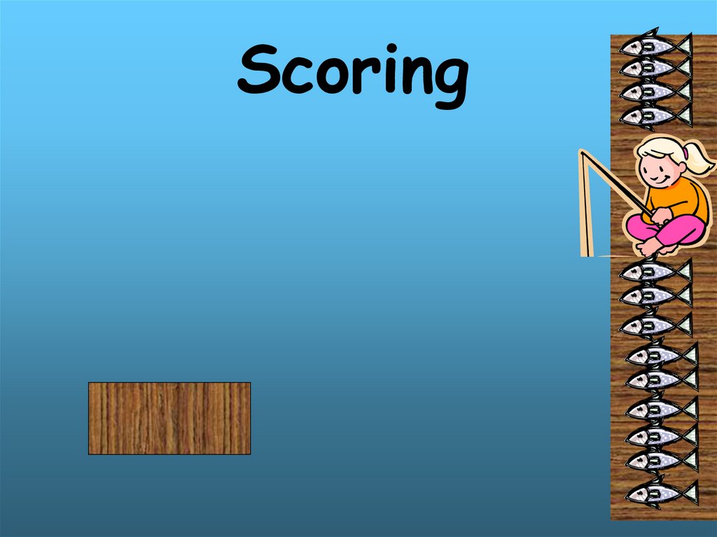 Scoring