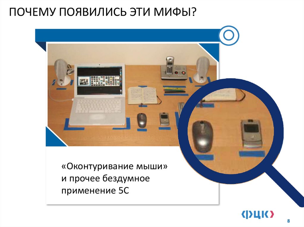 ПОЧЕМУ ПОЯВИЛИСЬ ЭТИ МИФЫ?