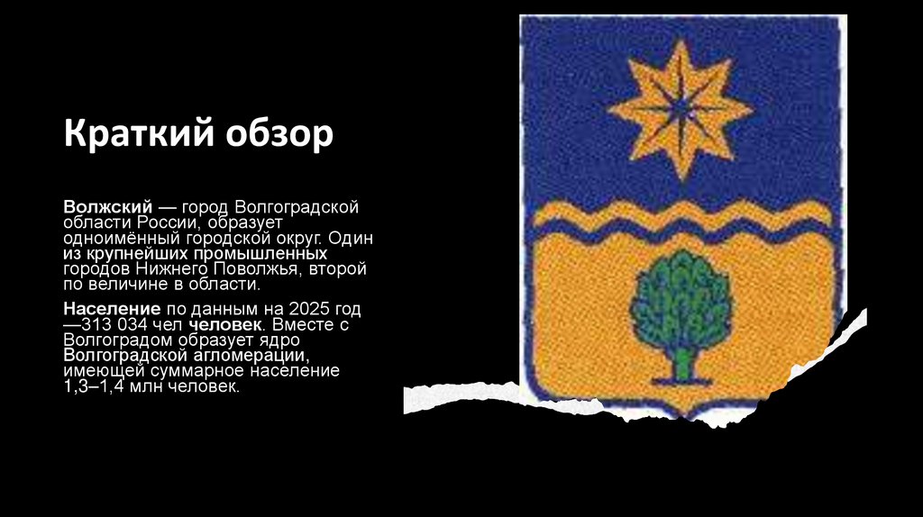 Краткий обзор