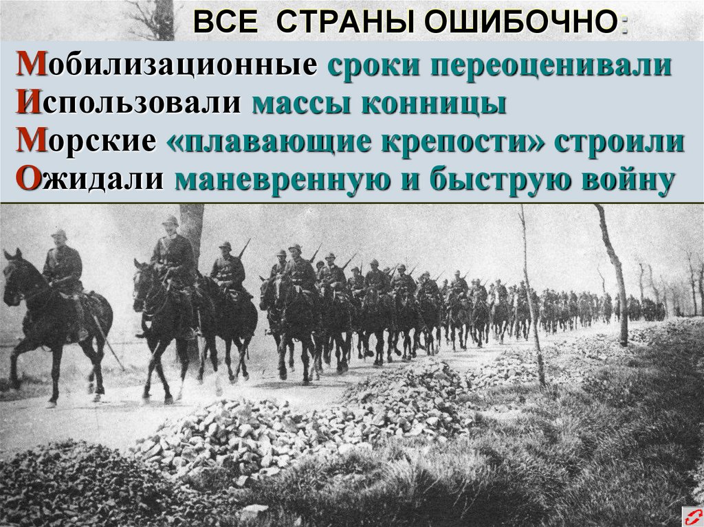 ВСЕ СТРАНЫ ОШИБОЧНО: