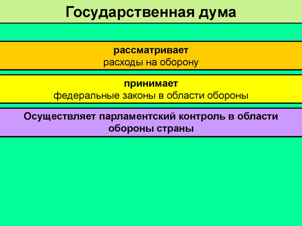 Государственная дума