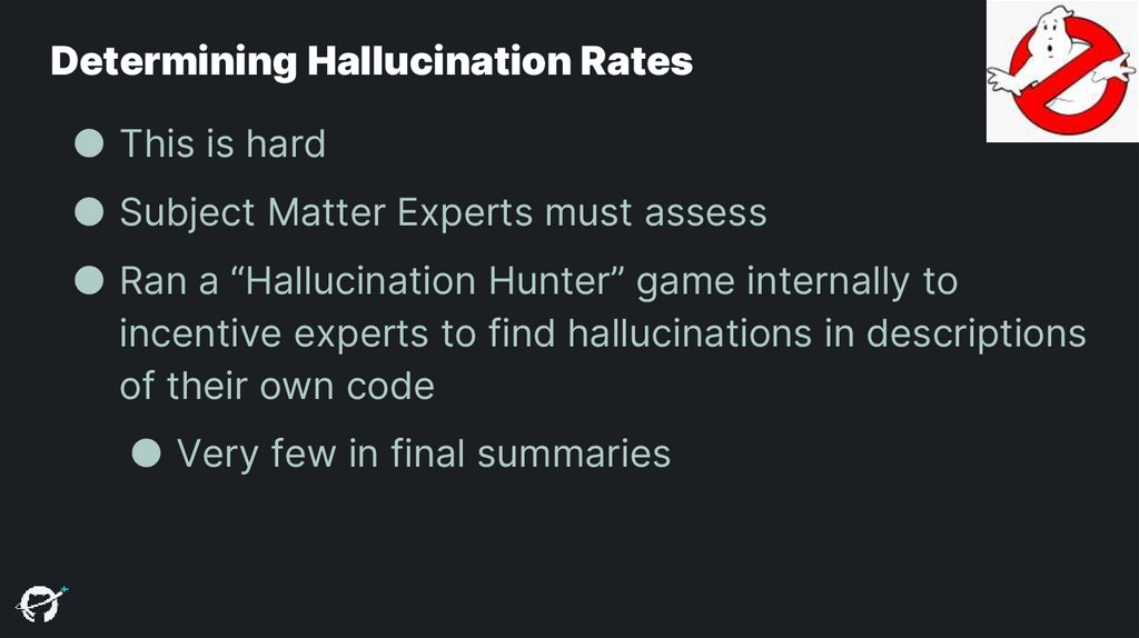 Determining Hallucination Rates