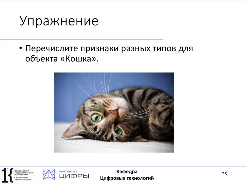 Упражнение