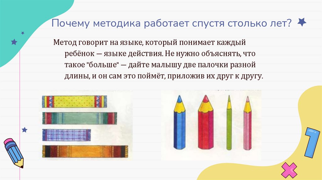 Почему методика работает спустя столько лет?