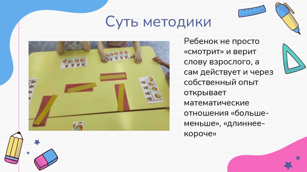 Суть методики