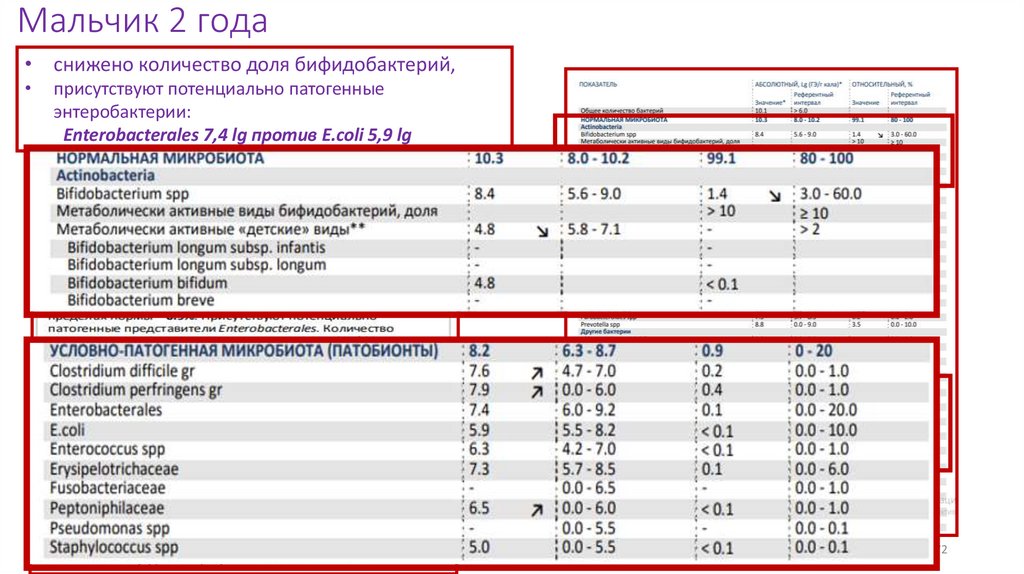 Мальчик 2 года