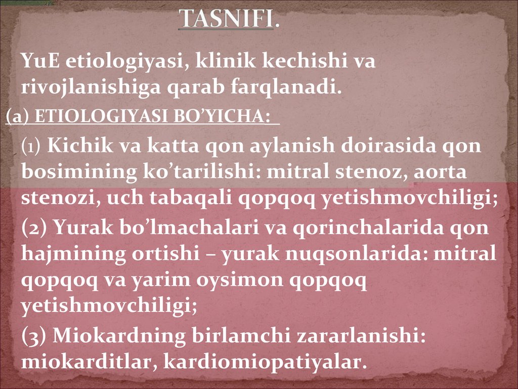 TASNIFI.