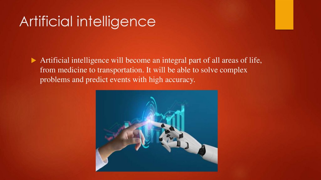 Artificial intelligence