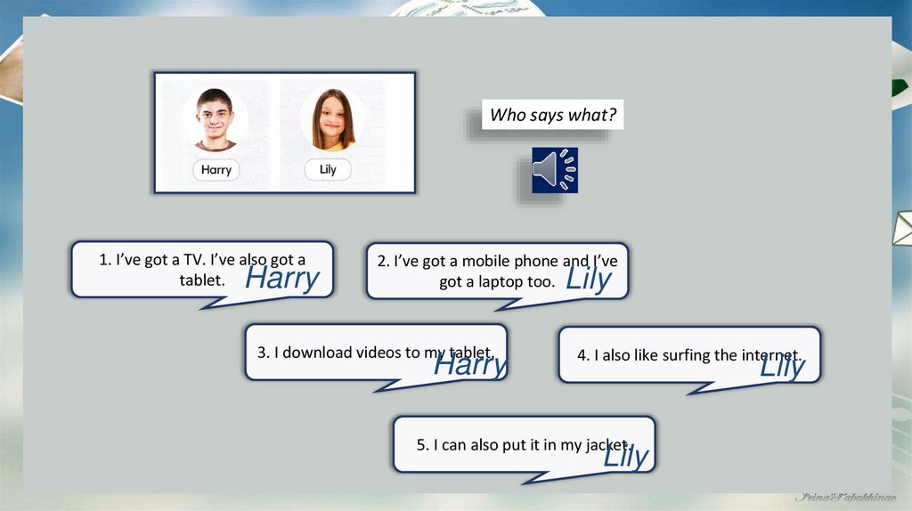 [S1.SLIV.ONE] gg2 3.6 - online presentation