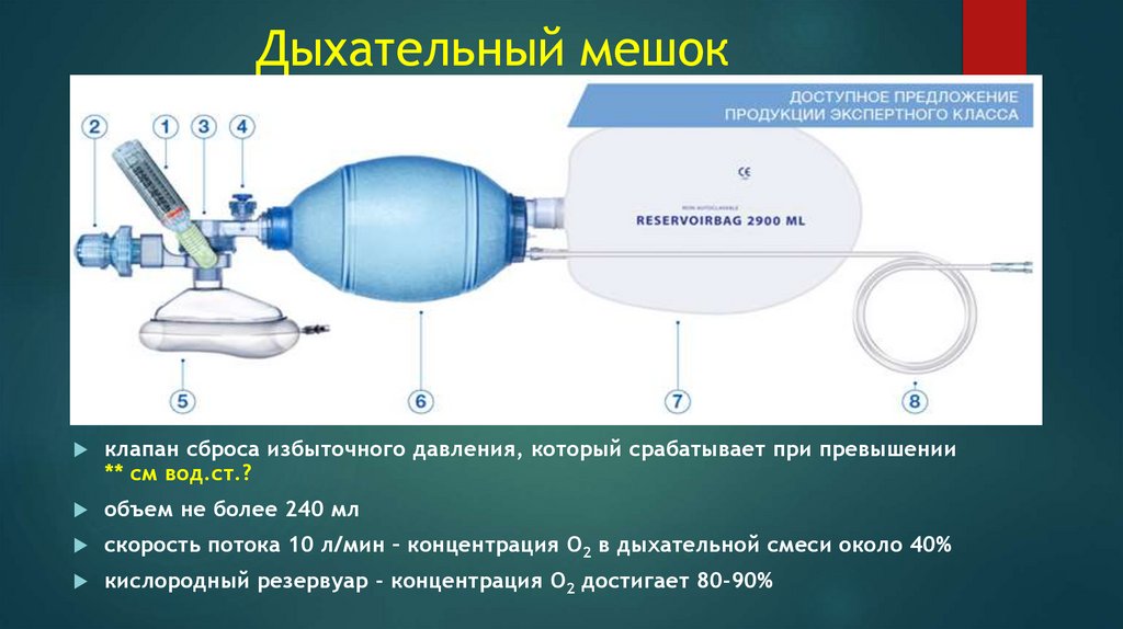 Дыхательный мешок