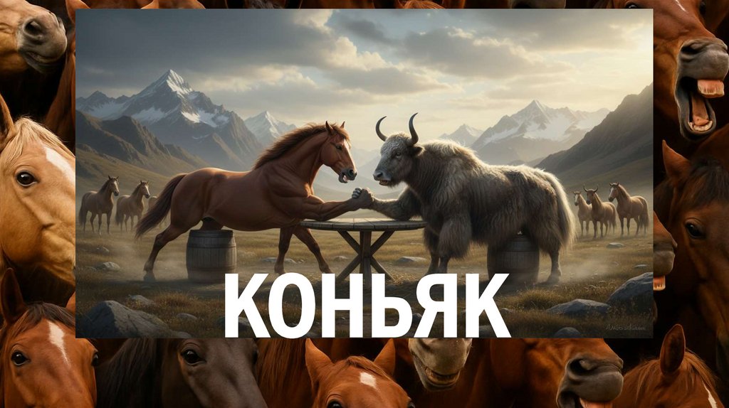 КОНЬСТРУКТОР