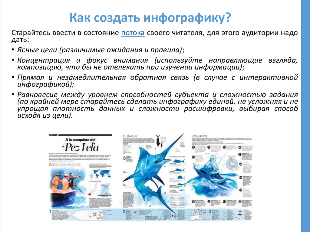 Как создать инфографику?