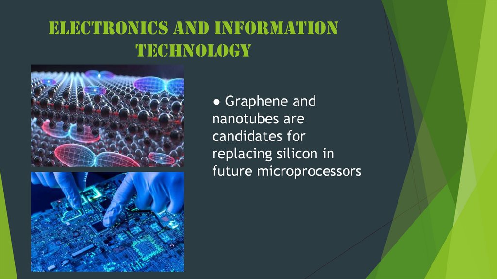 Electronics and information technology