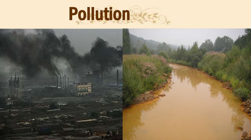 Pollution