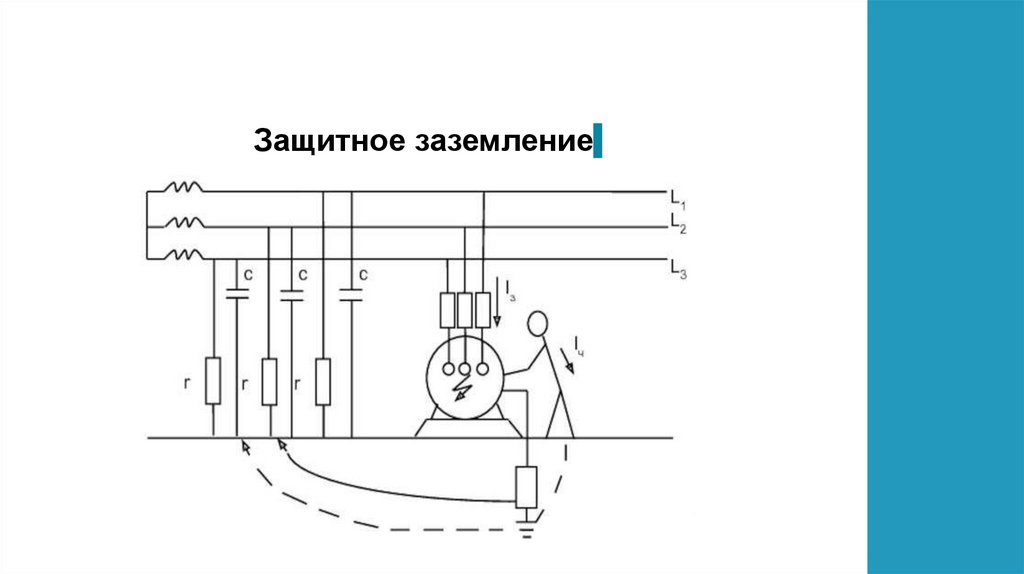 Защитное заземление