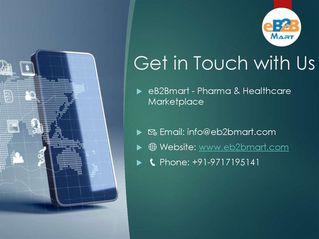 Get in Touch with Us