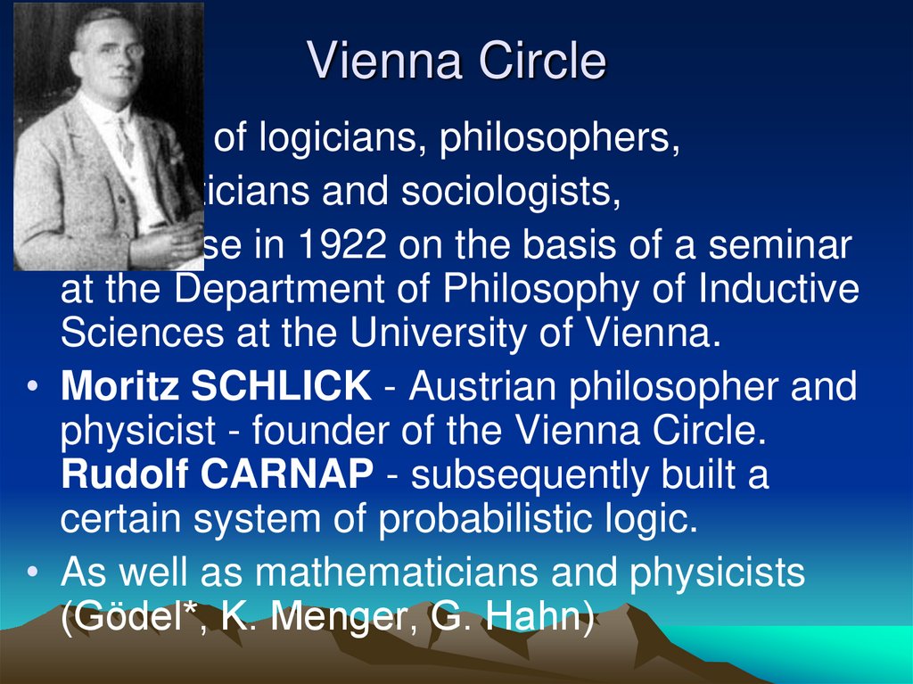 Vienna Circle
