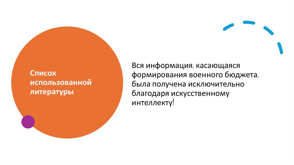 Список использованной литературы