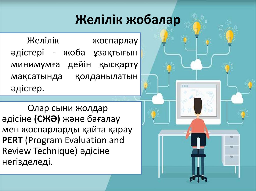 Желілік жобалар