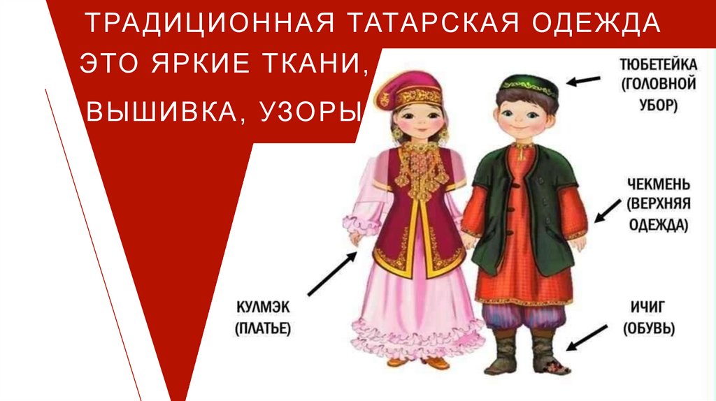 это яркие ткани, вышивка, узоры