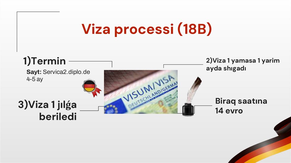 Viza processi (18B)