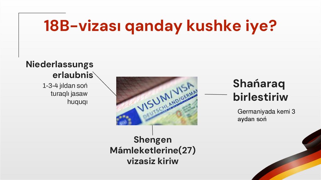 18B-vizası qanday kushke iye?