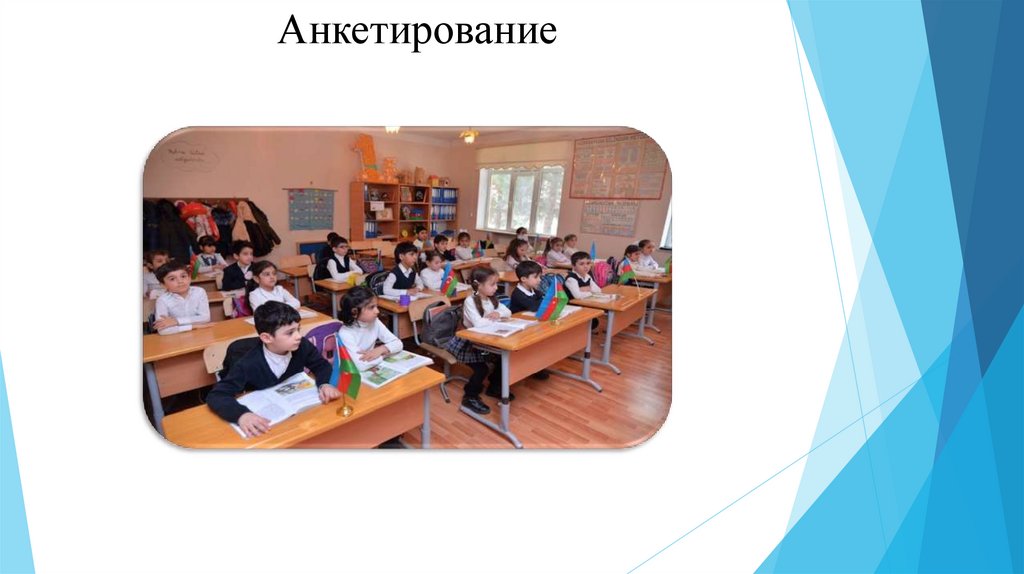 Анкетирование