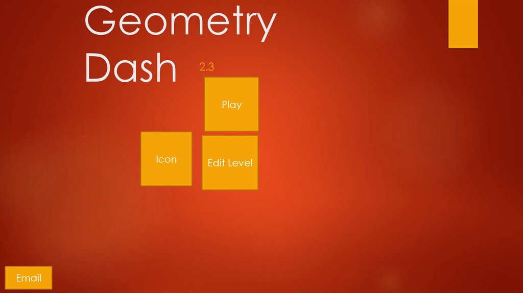 Geometry Dash