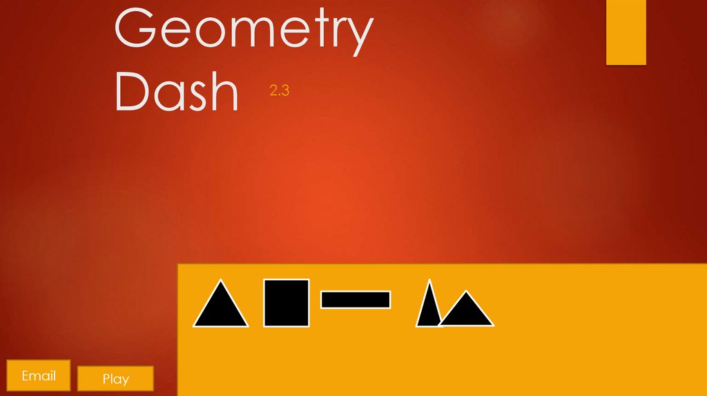 Geometry Dash