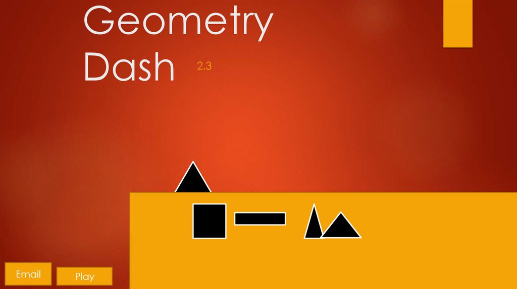 Geometry Dash