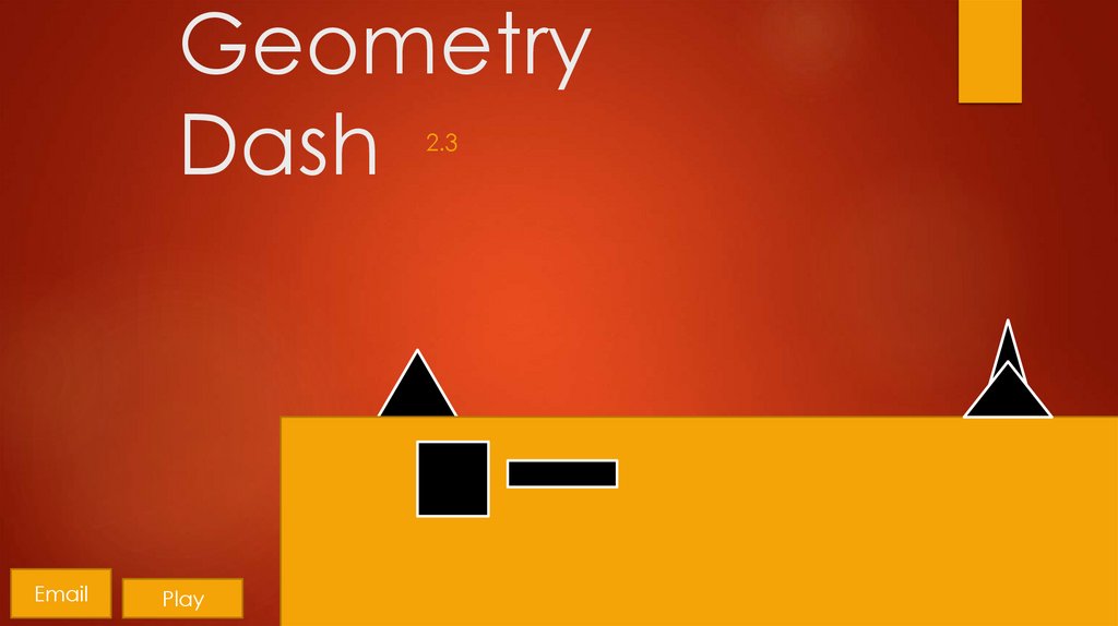 Geometry Dash