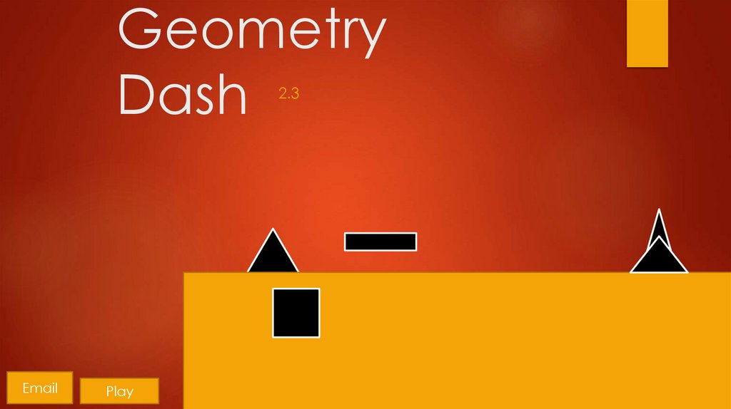 Geometry Dash