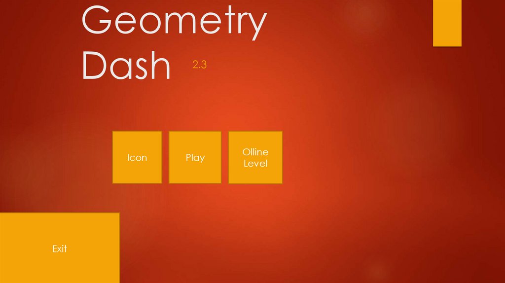 Geometry Dash