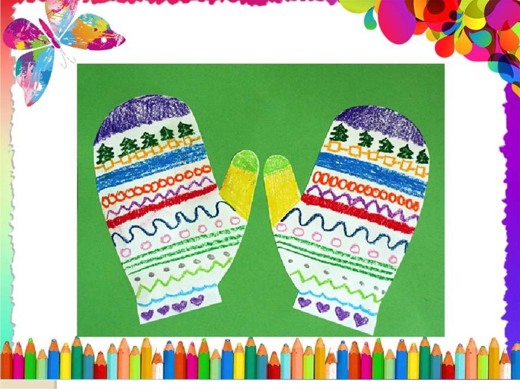 Детские работы