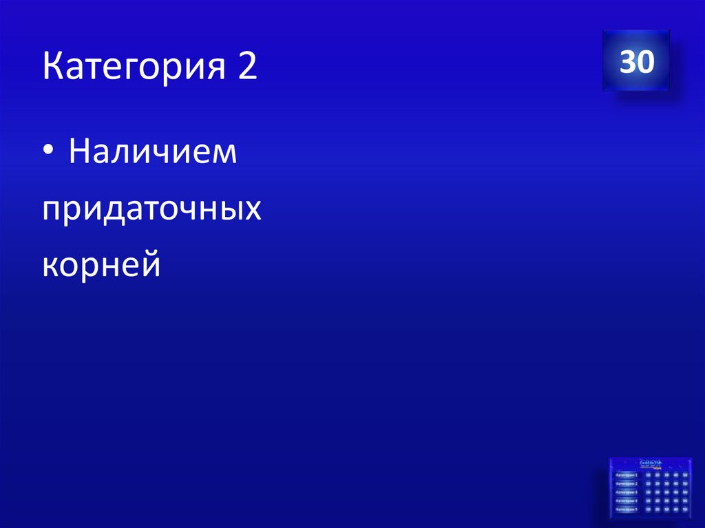 Категория 2