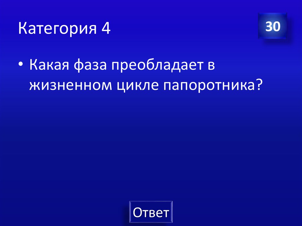 Категория 4