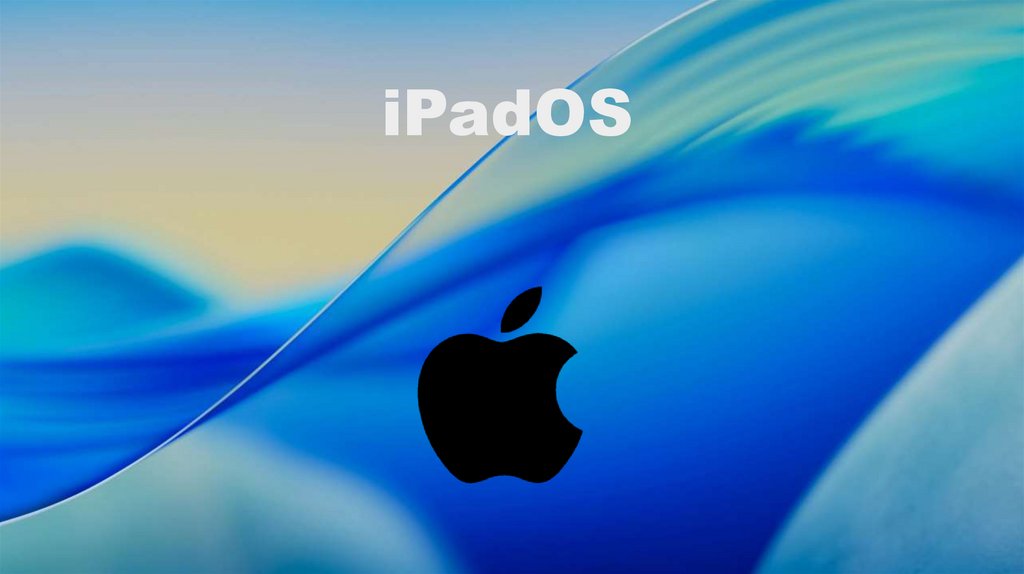 iPadOS