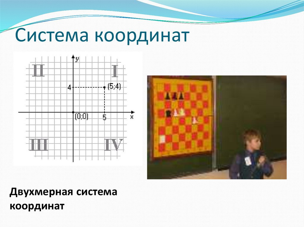 Система координат