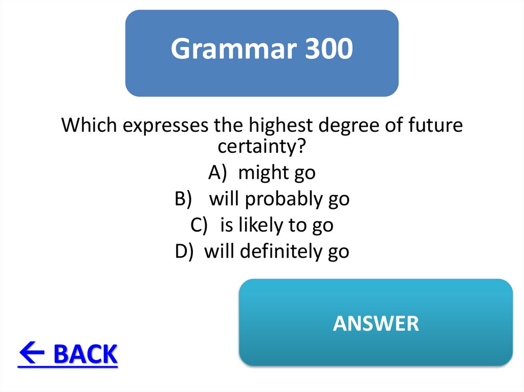 Grammar 300