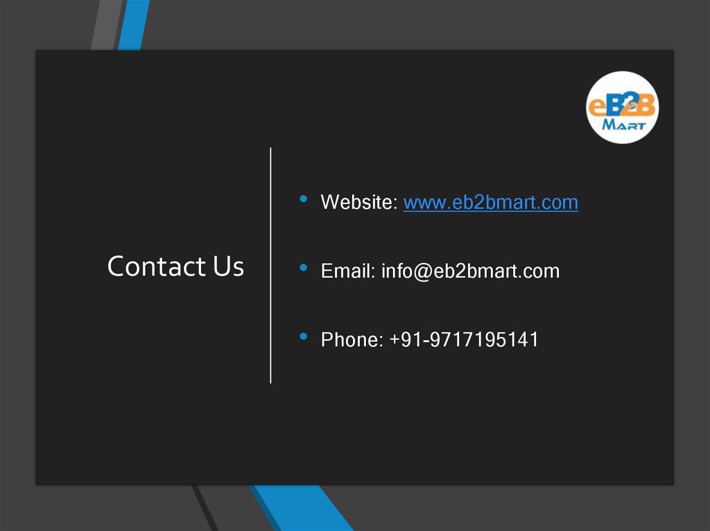 Contact Us
