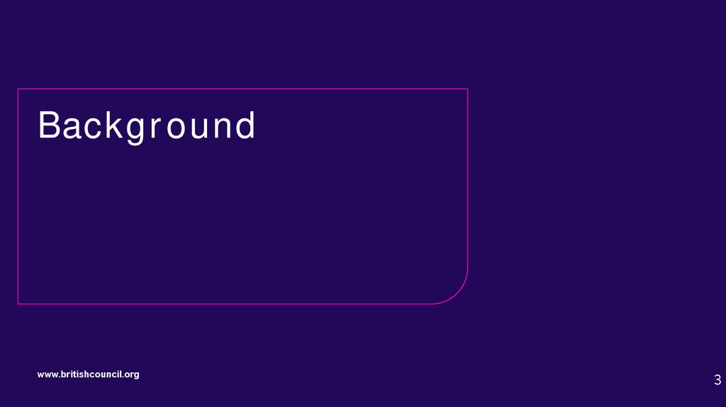 Background