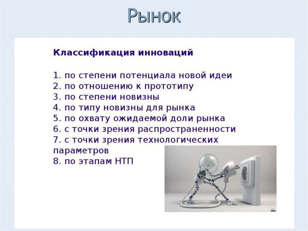Рынок