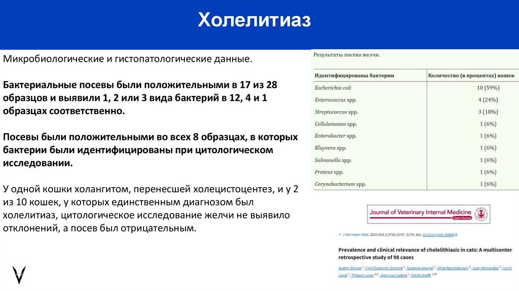 Холелитиаз