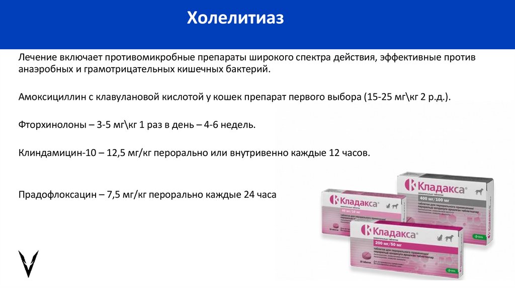 Холелитиаз