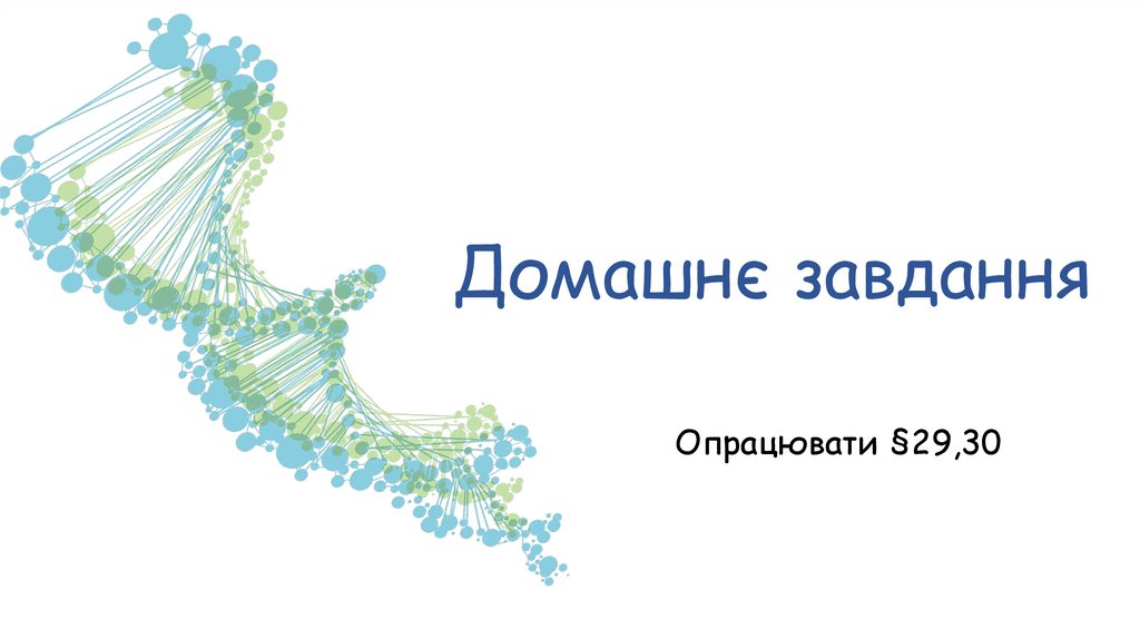 Домашнє завдання