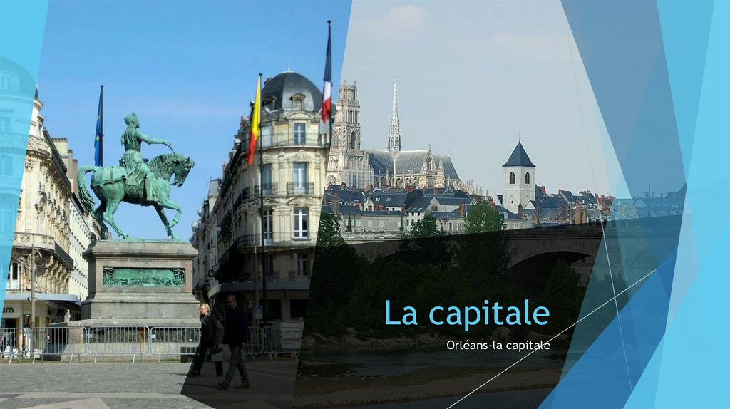 La capitale